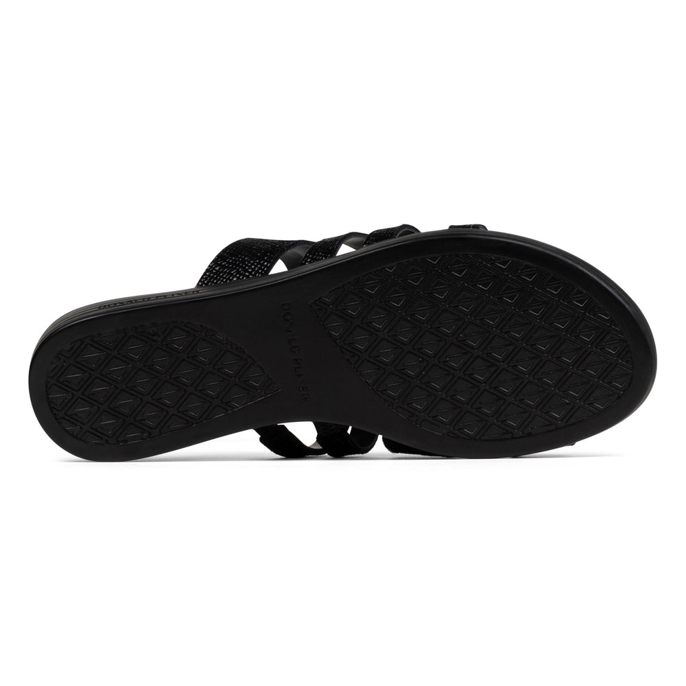 GRINDA Black - Donald Pliner Casual
