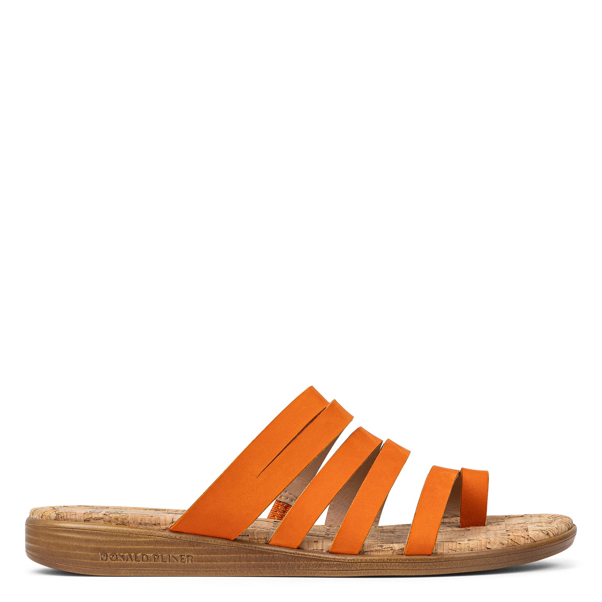 GRINDA Orange - Donald Pliner Casual