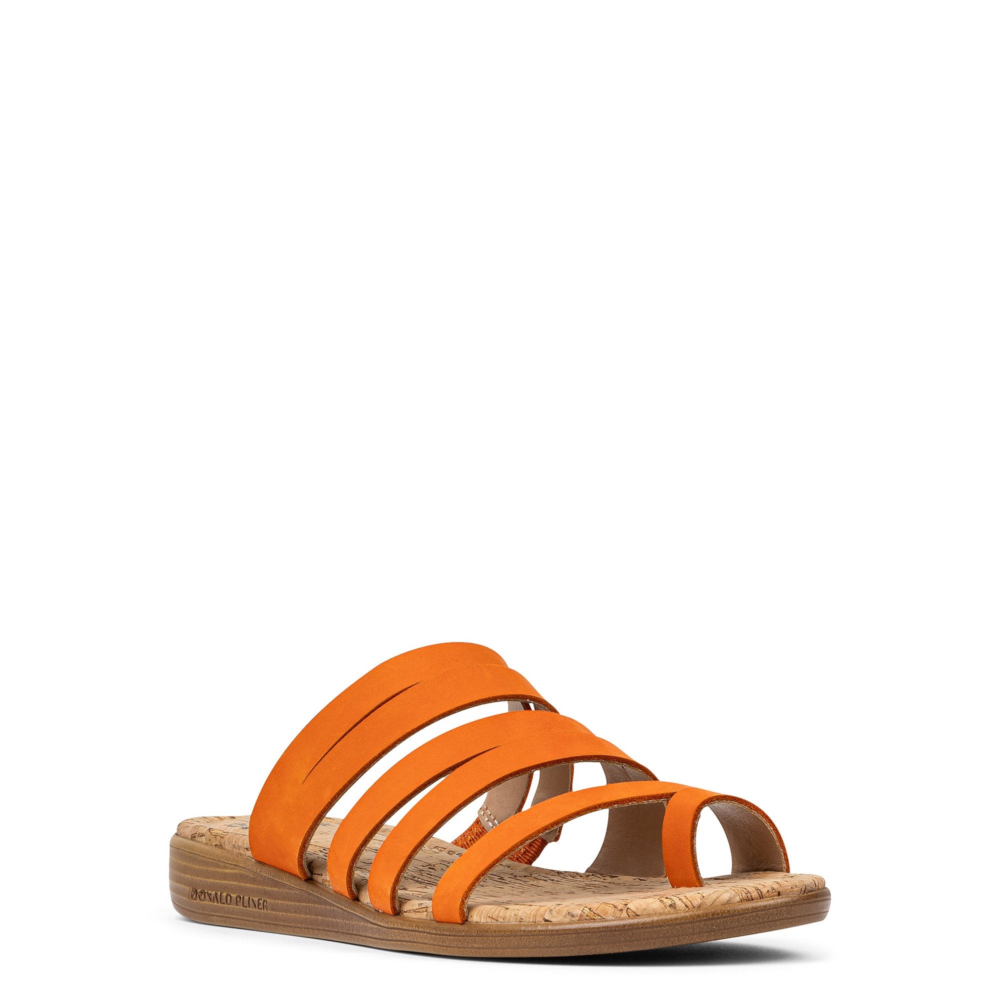 GRINDA Orange - Donald Pliner Casual