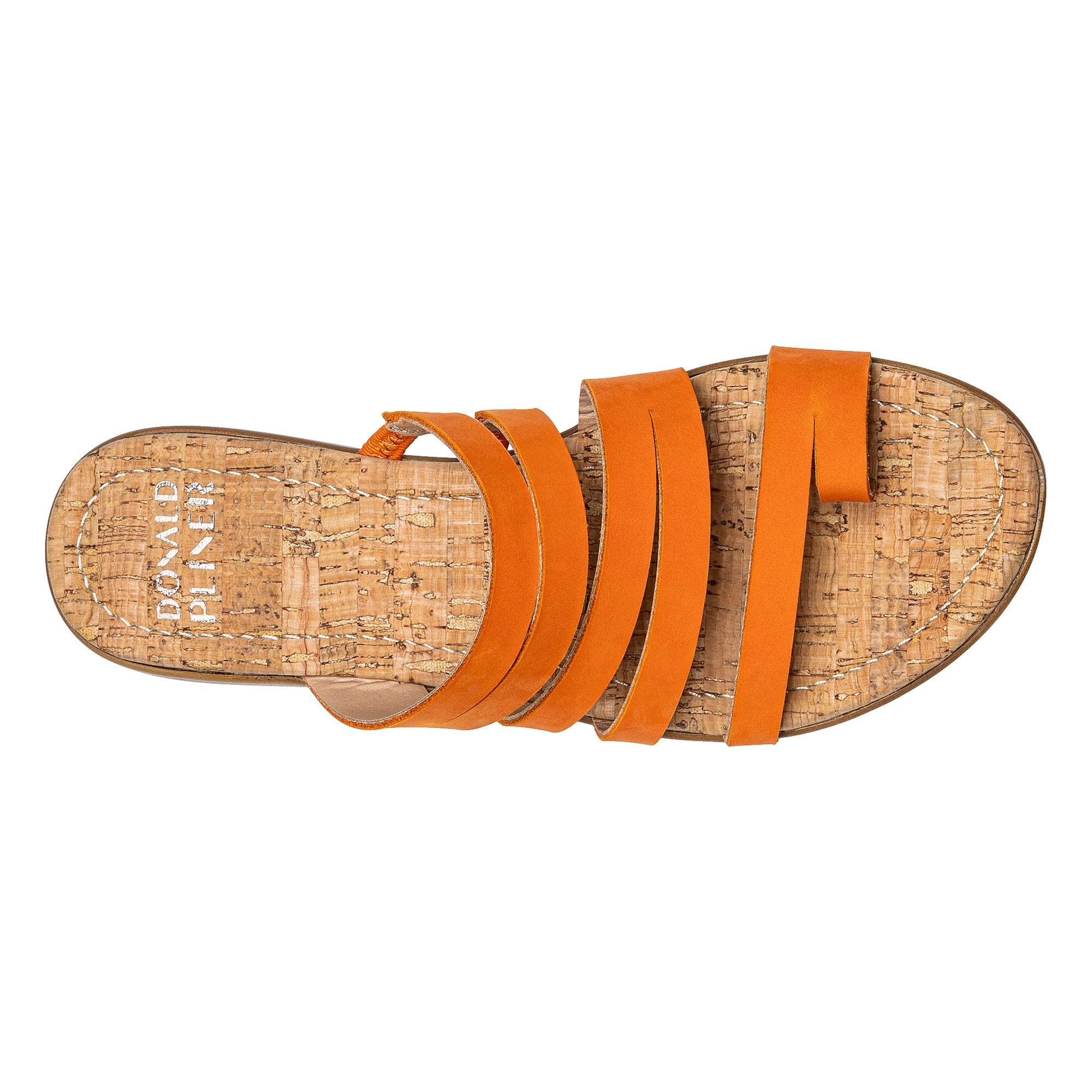 GRINDA Orange - Donald Pliner Casual