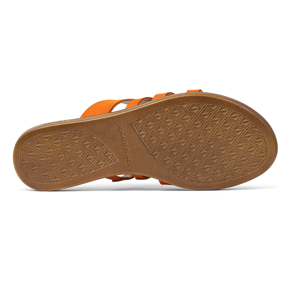 GRINDA Orange - Donald Pliner Casual