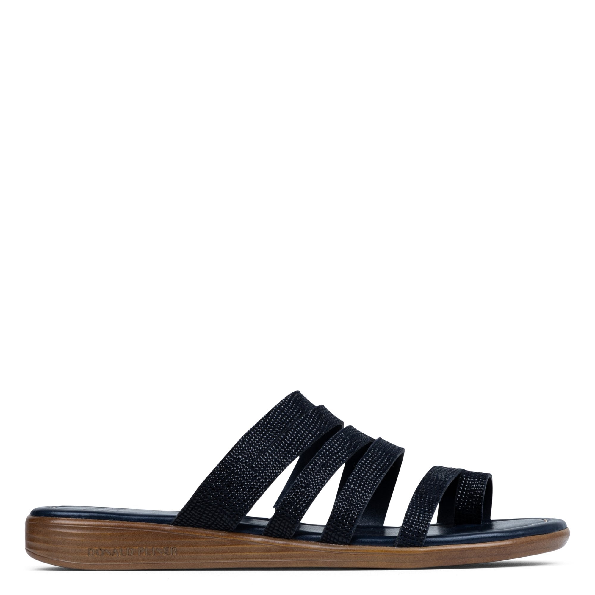GRINDA Navy - Donald Pliner Casual