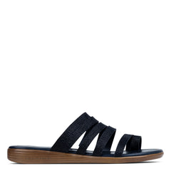 GRINDA Navy - Donald Pliner Casual