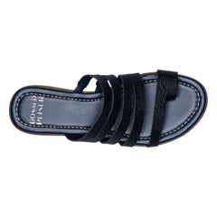 GRINDA Navy - Donald Pliner Casual