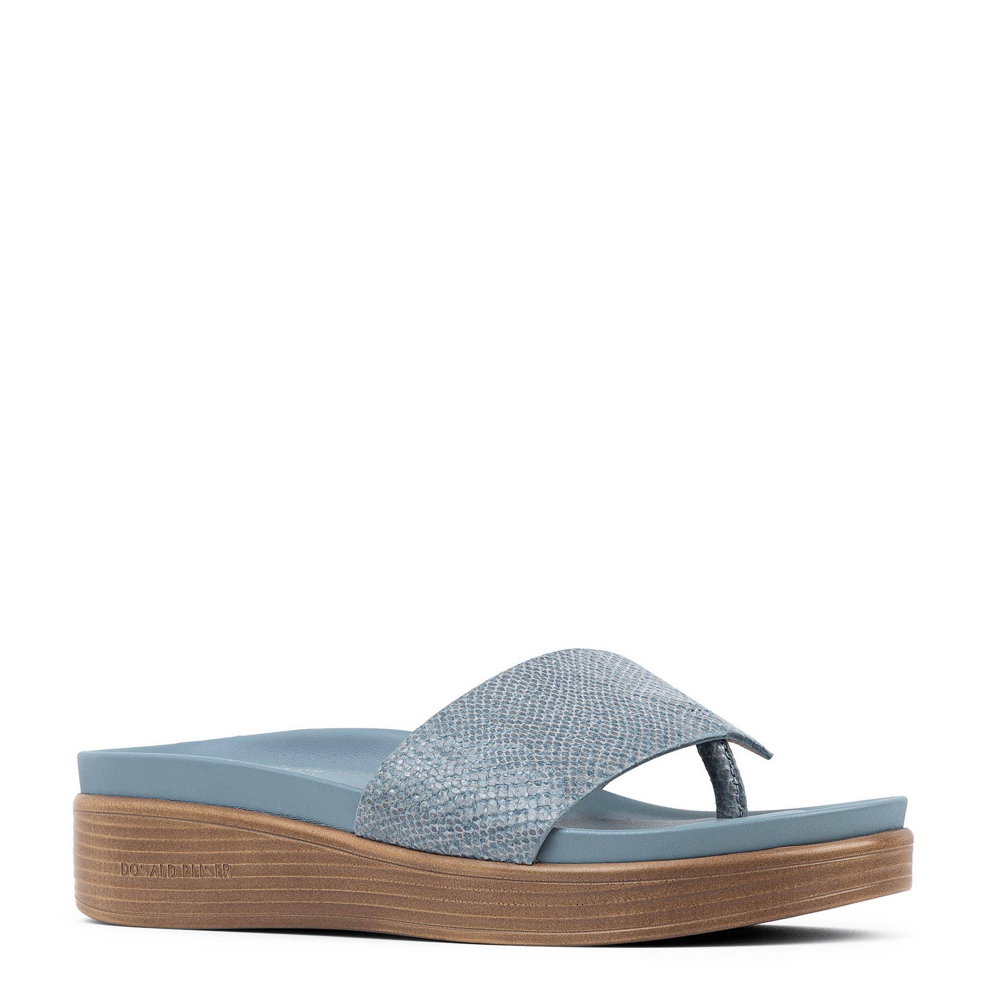 FIFI Denim Snake - Donald Pliner Casual