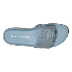 FIFI Denim Snake - Donald Pliner Casual