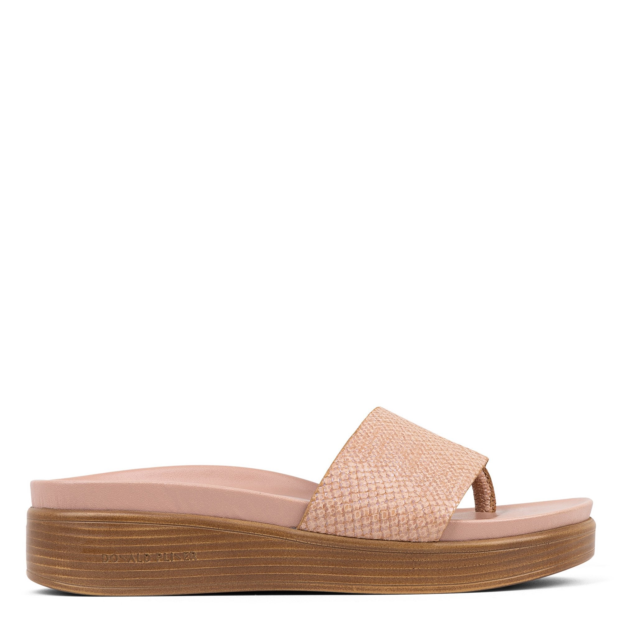 FIFI Rosette Snake - Donald Pliner Casual