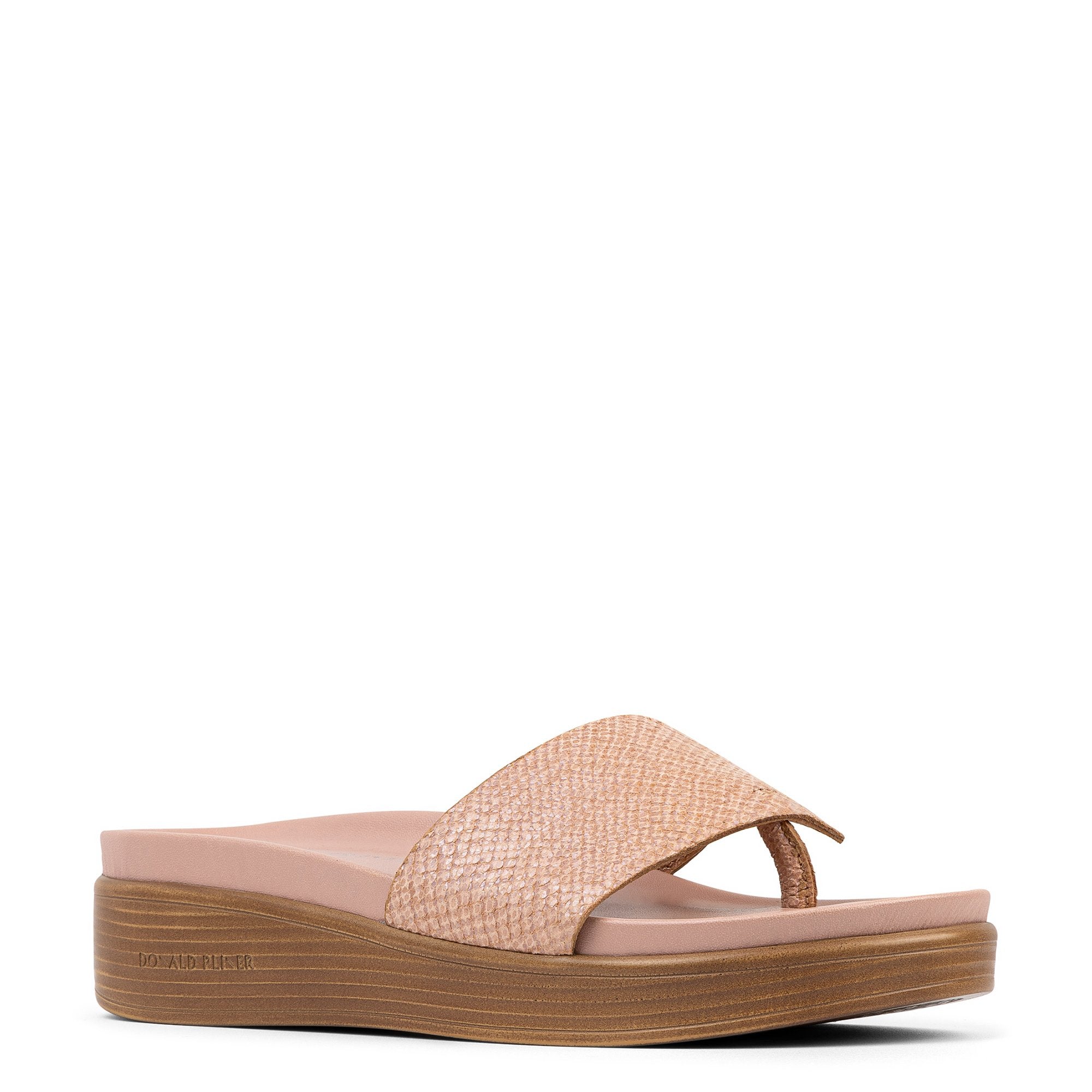 FIFI Rosette Snake - Donald Pliner Casual