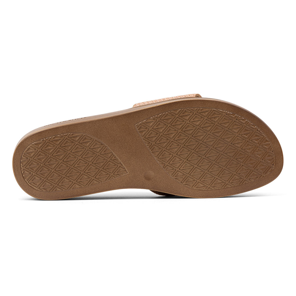 FIFI Rosette Snake - Donald Pliner Casual
