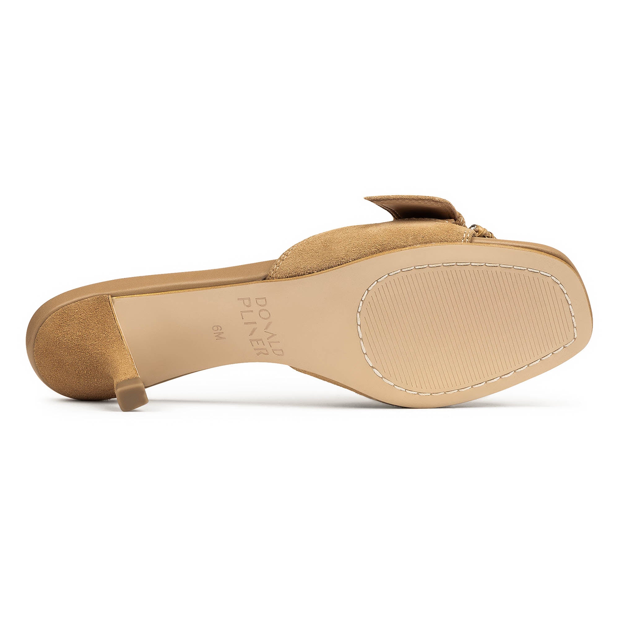 CHERRY Camel - Donald Pliner Casual