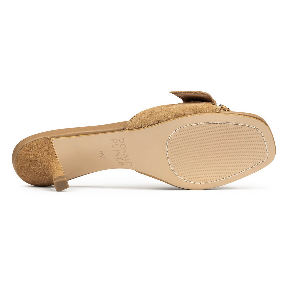 CHERRY Camel - Donald Pliner Casual