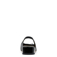 DARAH Black Canvas - Donald Pliner Casual
