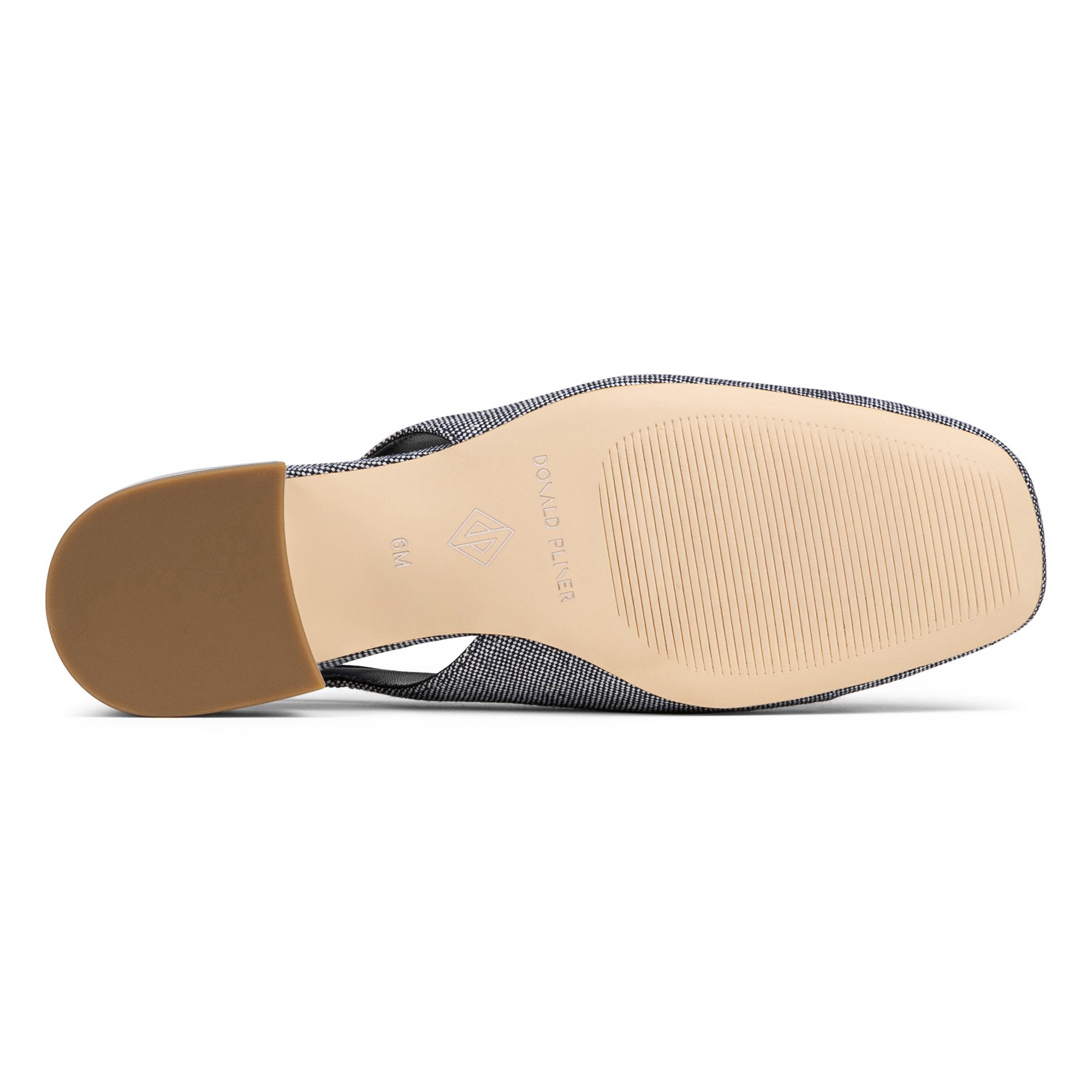 DARAH Navy Canvas - Donald Pliner Casual