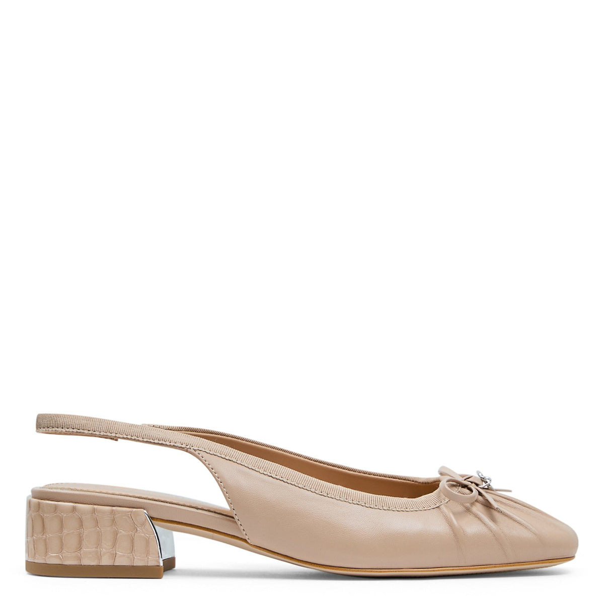 DARAH Sand Leather - Donald Pliner Casual