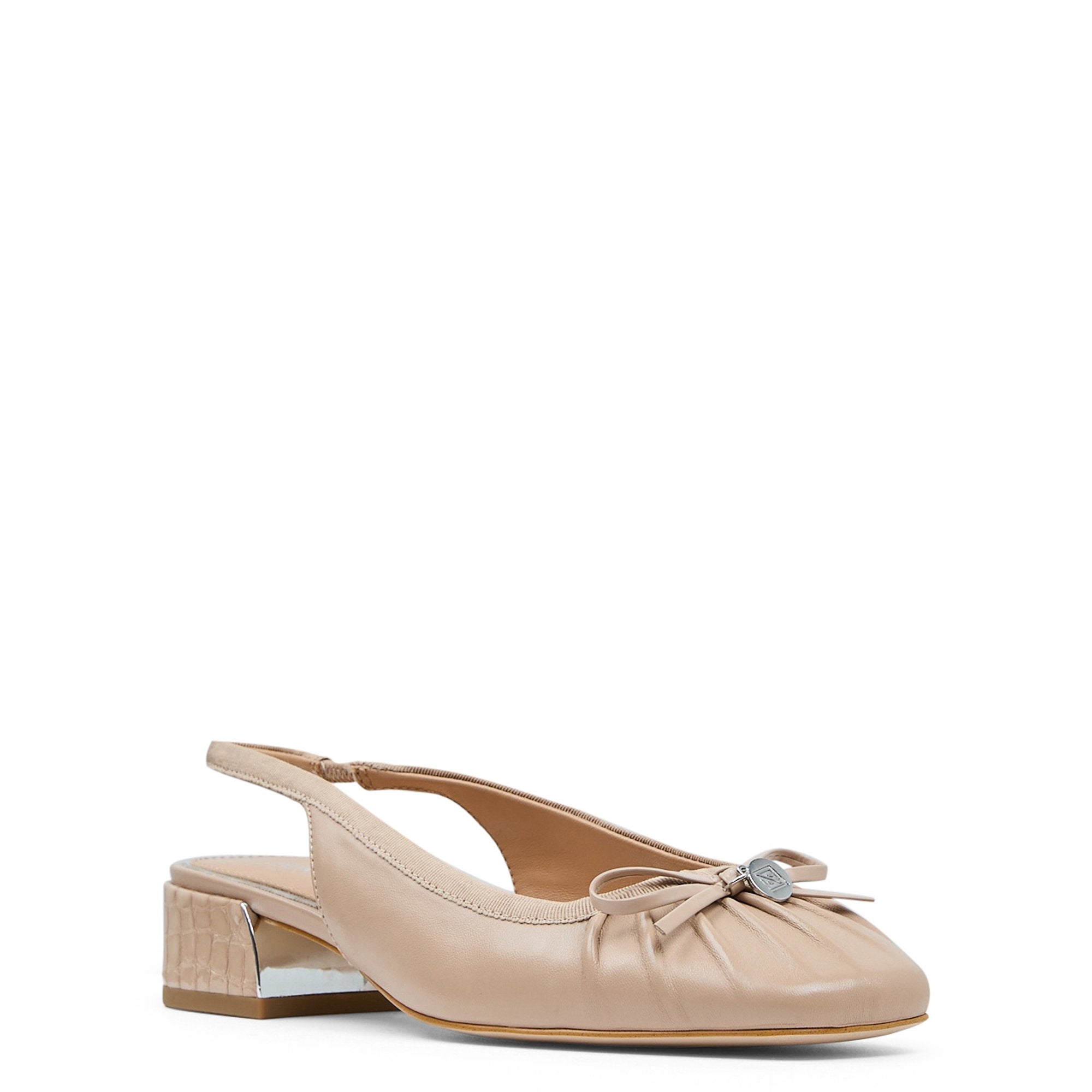 DARAH Sand Leather - Donald Pliner Casual