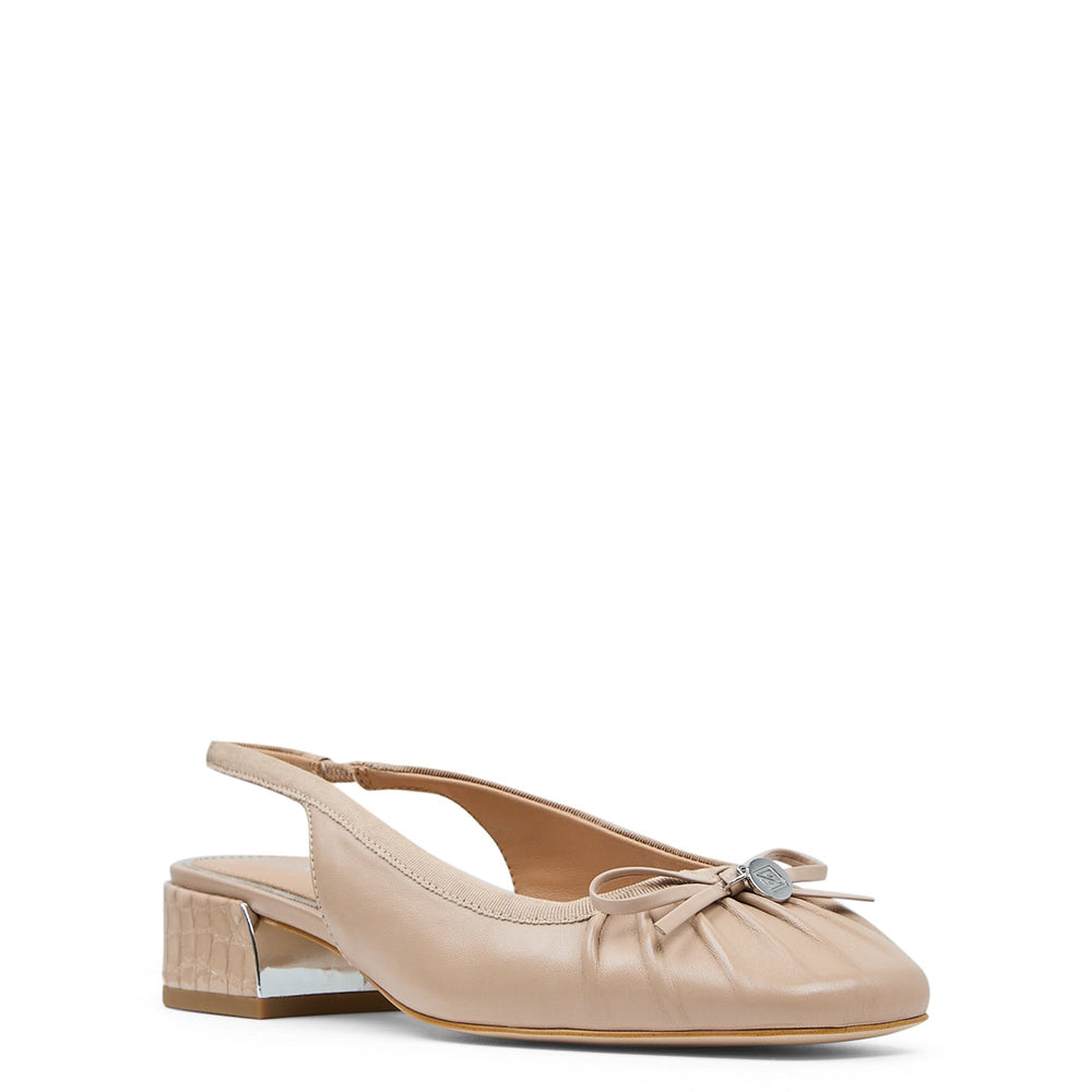 DARAH Sand Leather - Donald Pliner Casual