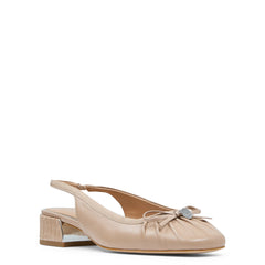 DARAH Sand Leather - Donald Pliner Casual