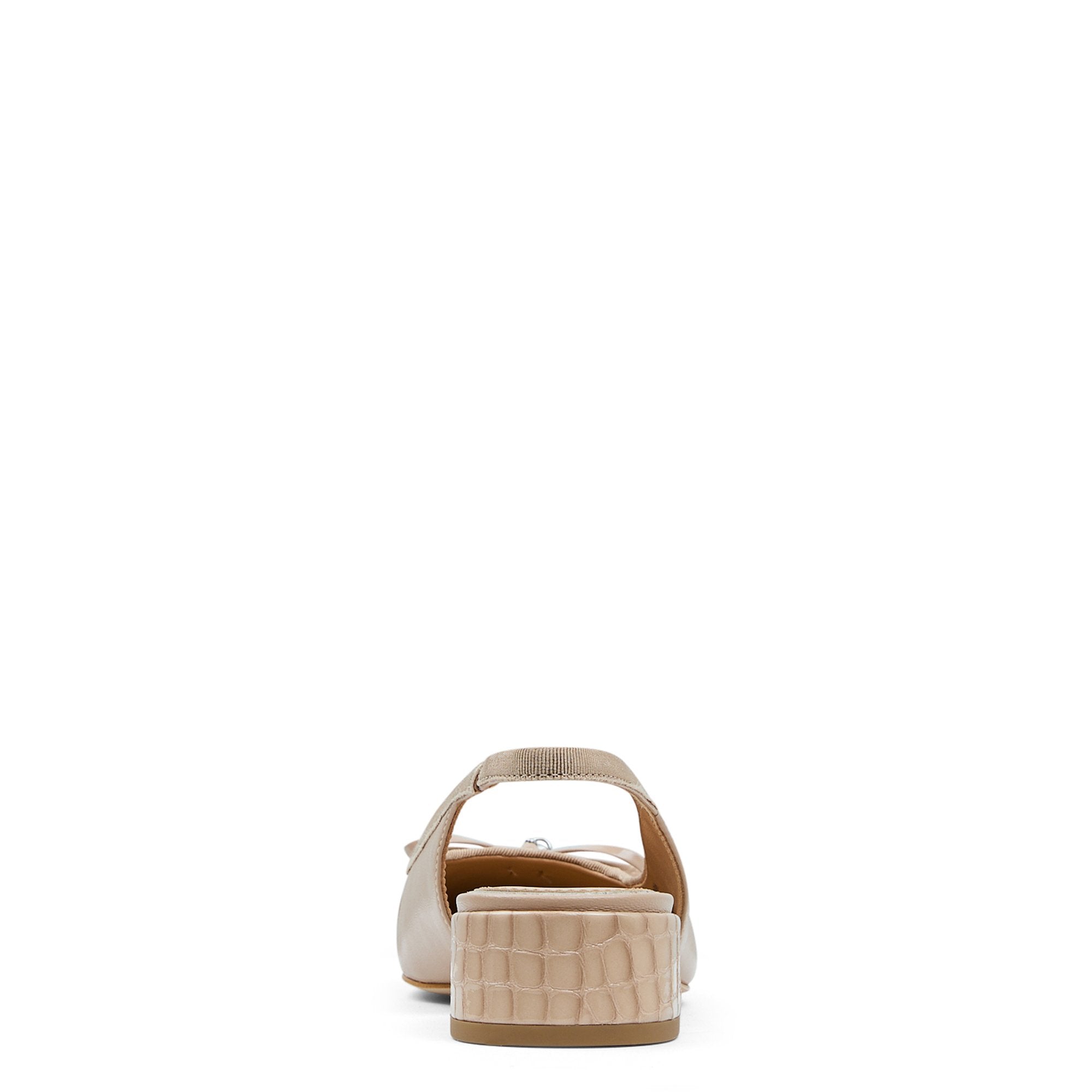 DARAH Sand Leather - Donald Pliner Casual