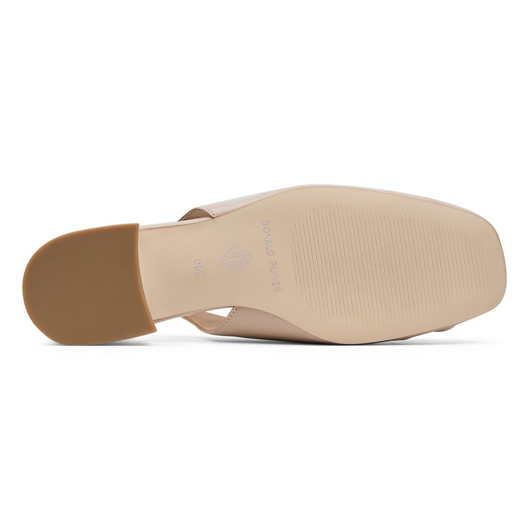 DARAH Sand Leather - Donald Pliner Casual