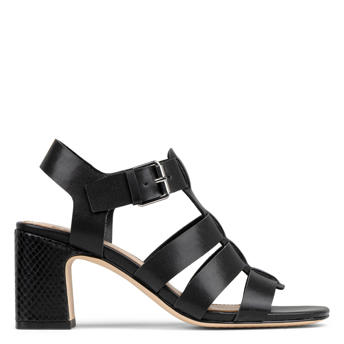 DASHIRA Black - Donald Pliner Casual