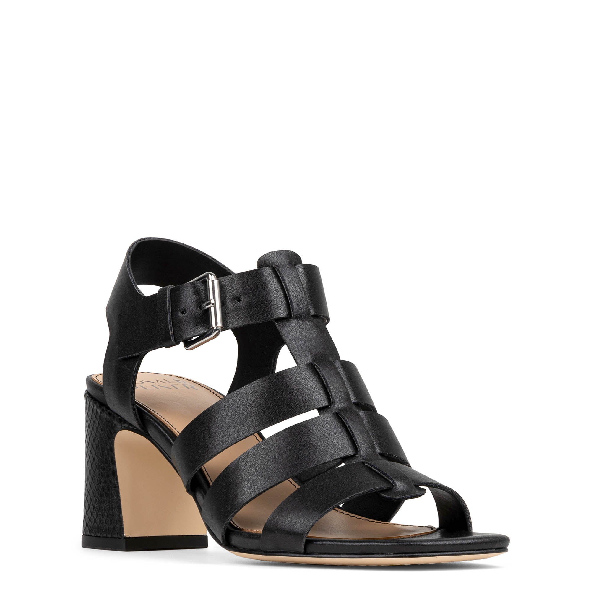 DASHIRA Black - Donald Pliner Casual