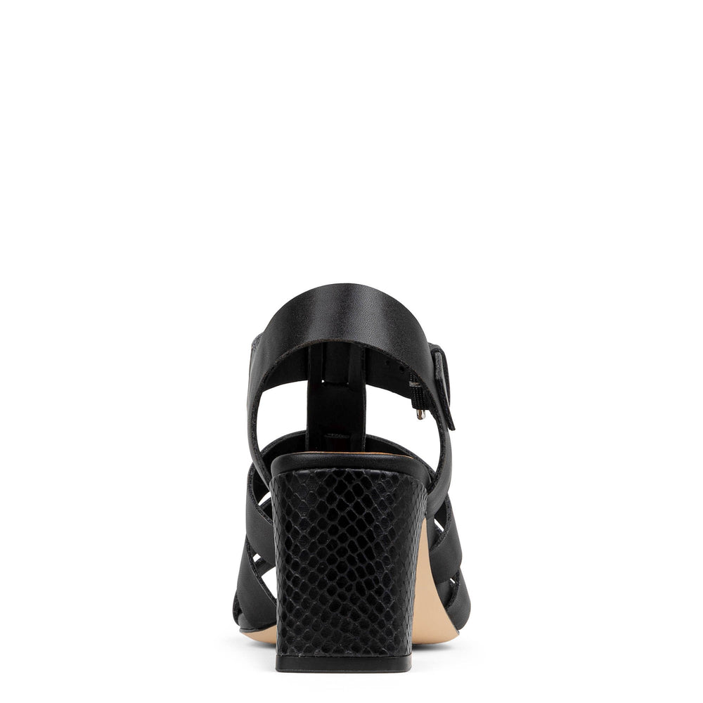 DASHIRA Black - Donald Pliner Casual