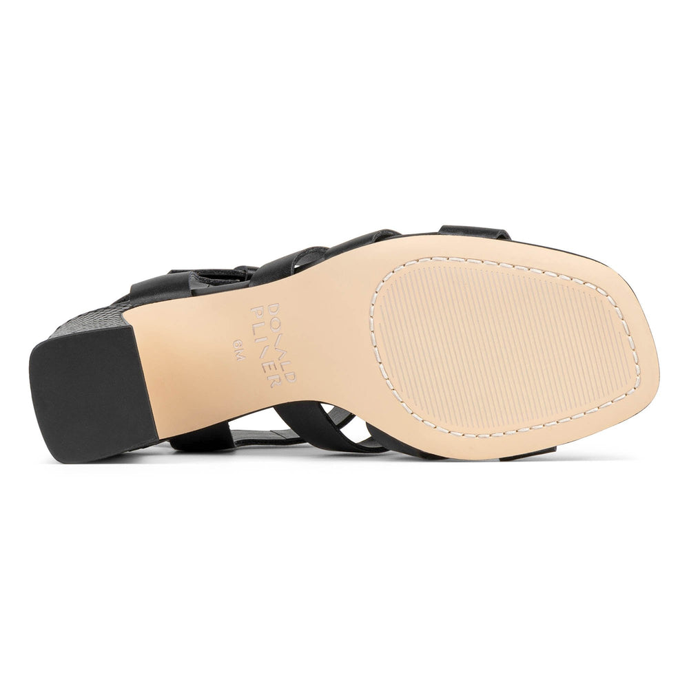 DASHIRA Black - Donald Pliner Casual