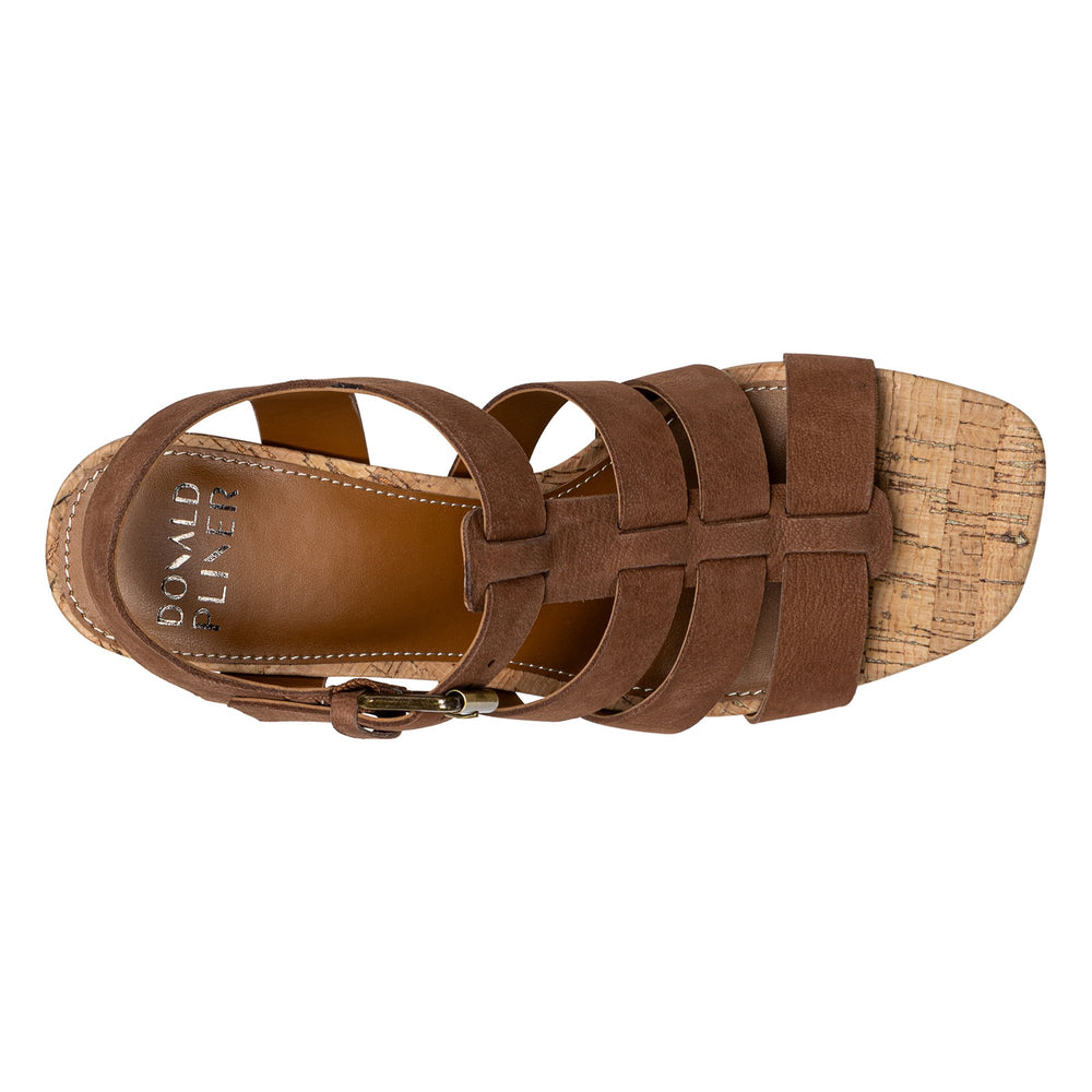 DASHIRA Saddle - Donald Pliner Casual