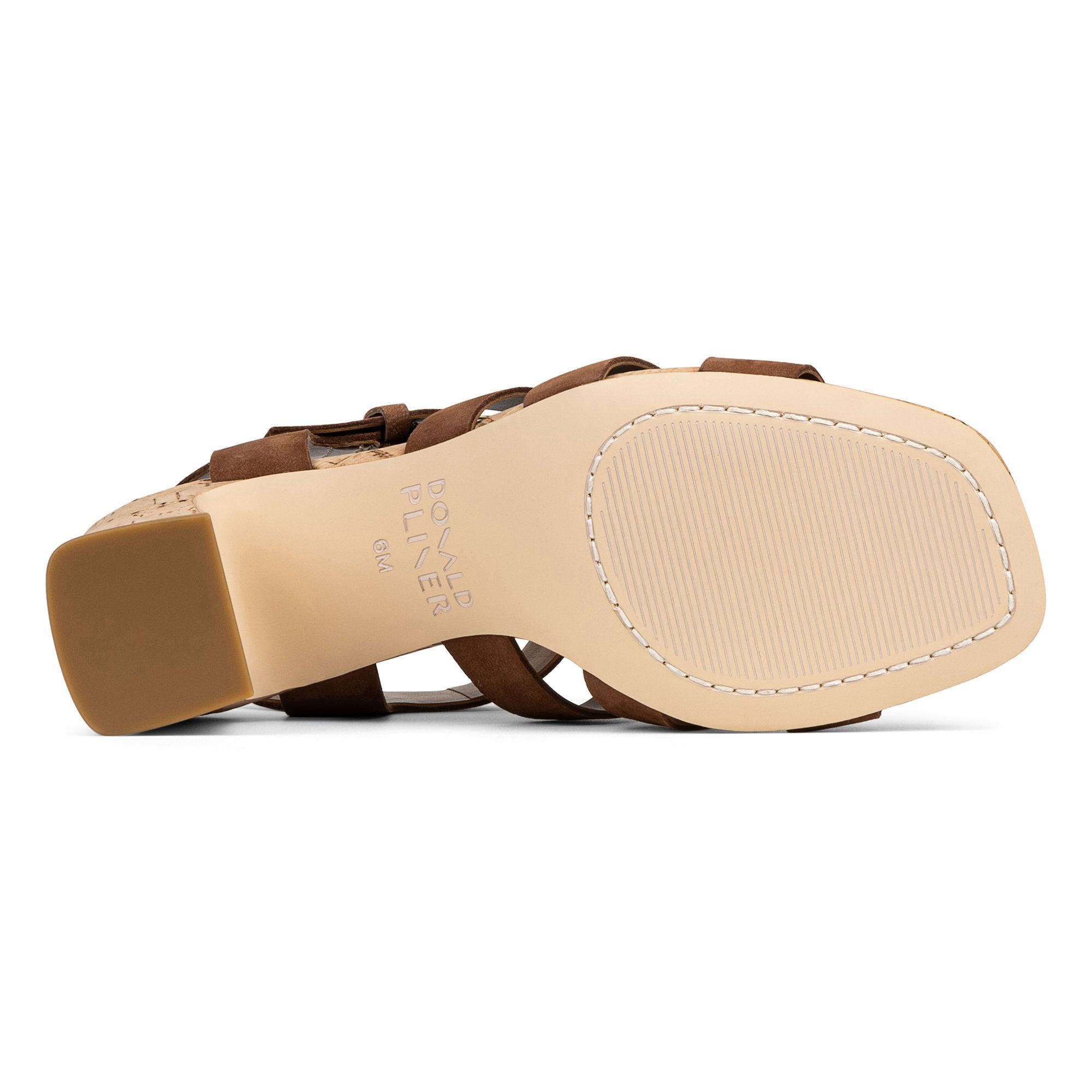 DASHIRA Saddle - Donald Pliner Casual