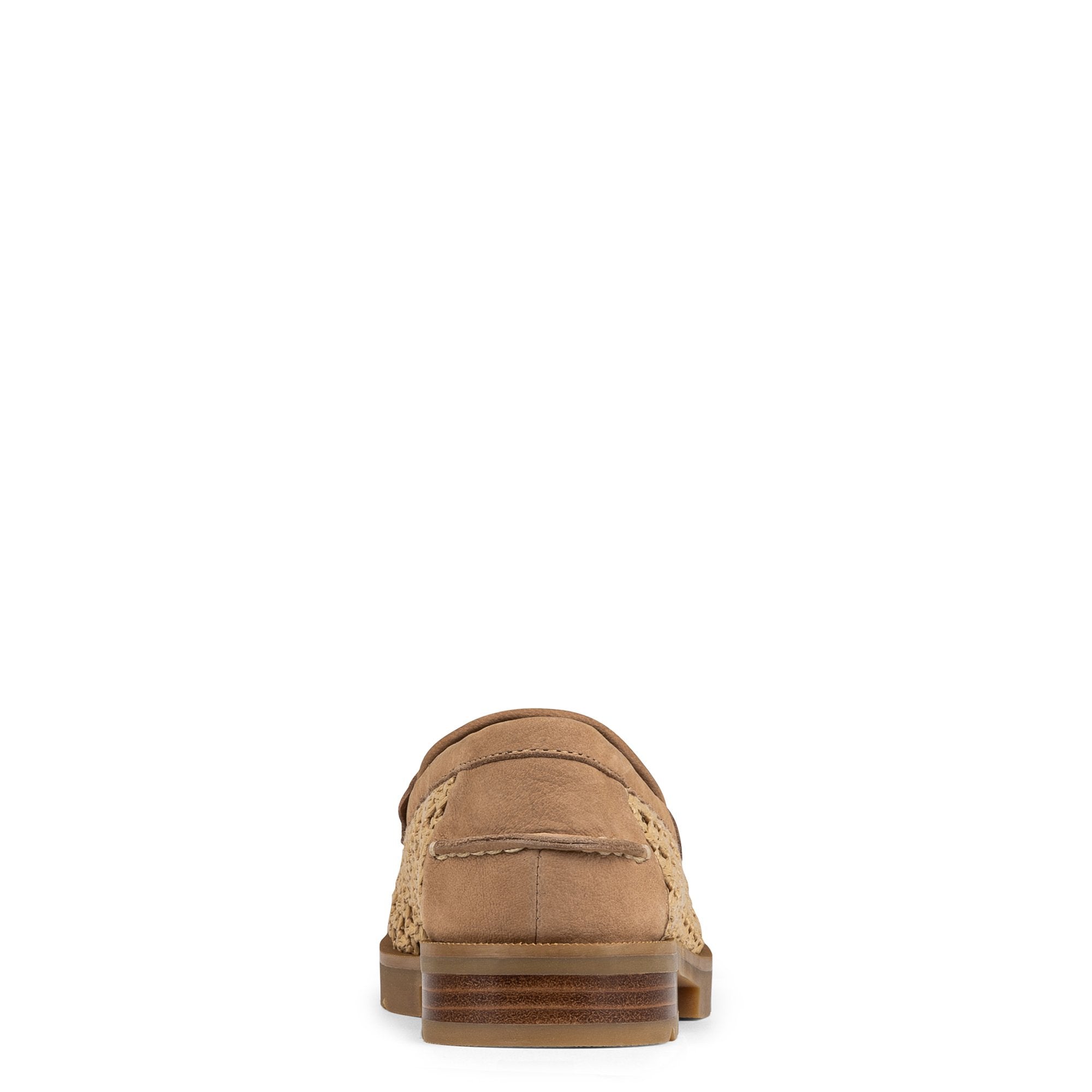 LENNY Natural Raffia - Donald Pliner Casual