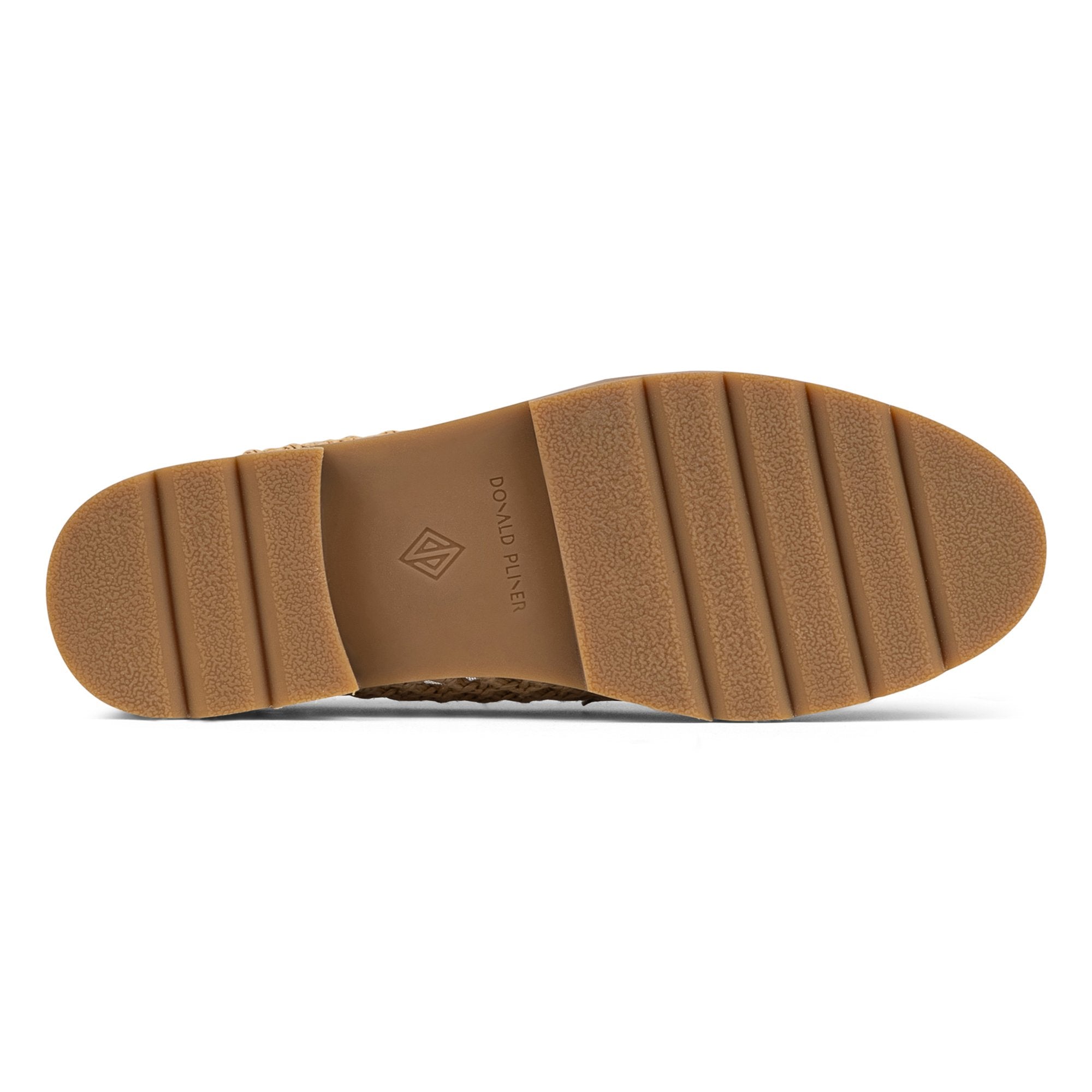 LENNY Natural Raffia - Donald Pliner Casual