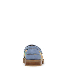 LENNY Navy Multi - Donald Pliner Casual