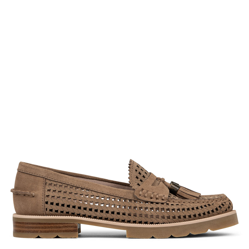 LENNY Tobacco - Donald Pliner Casual