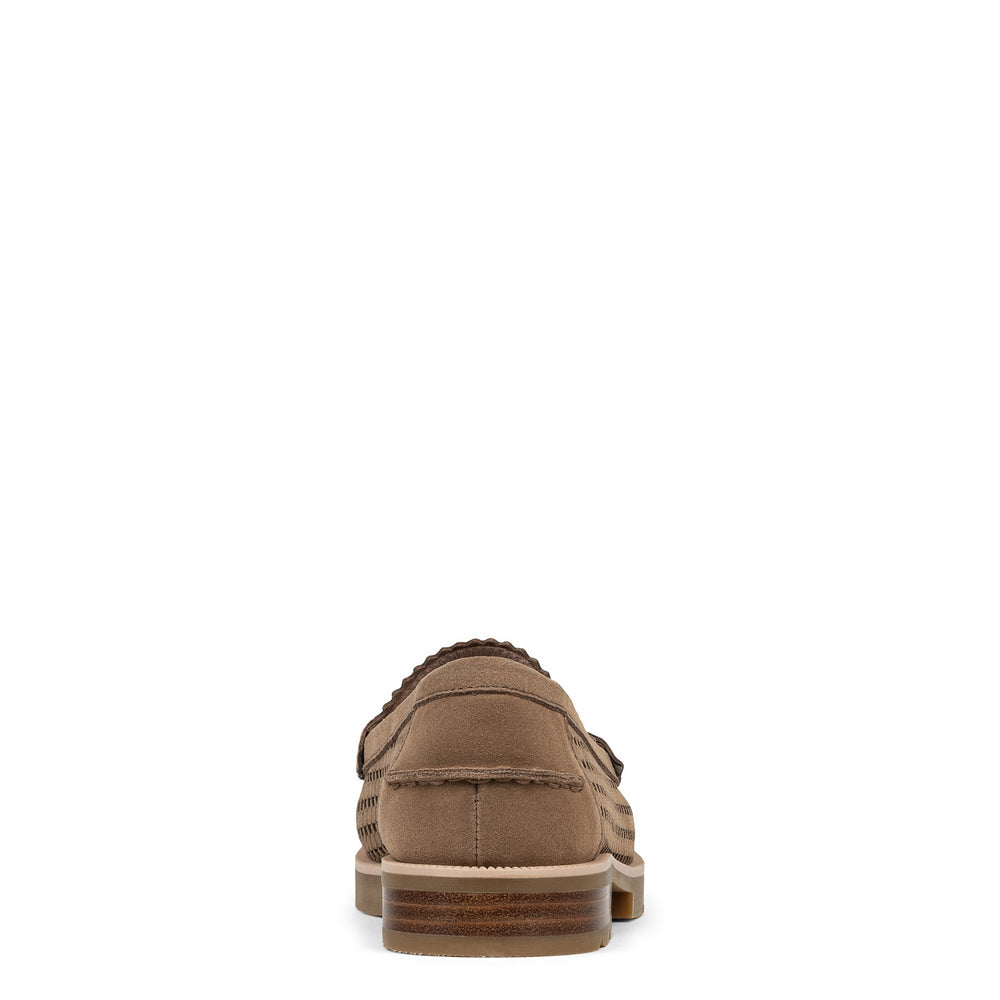 LENNY Tobacco - Donald Pliner Casual