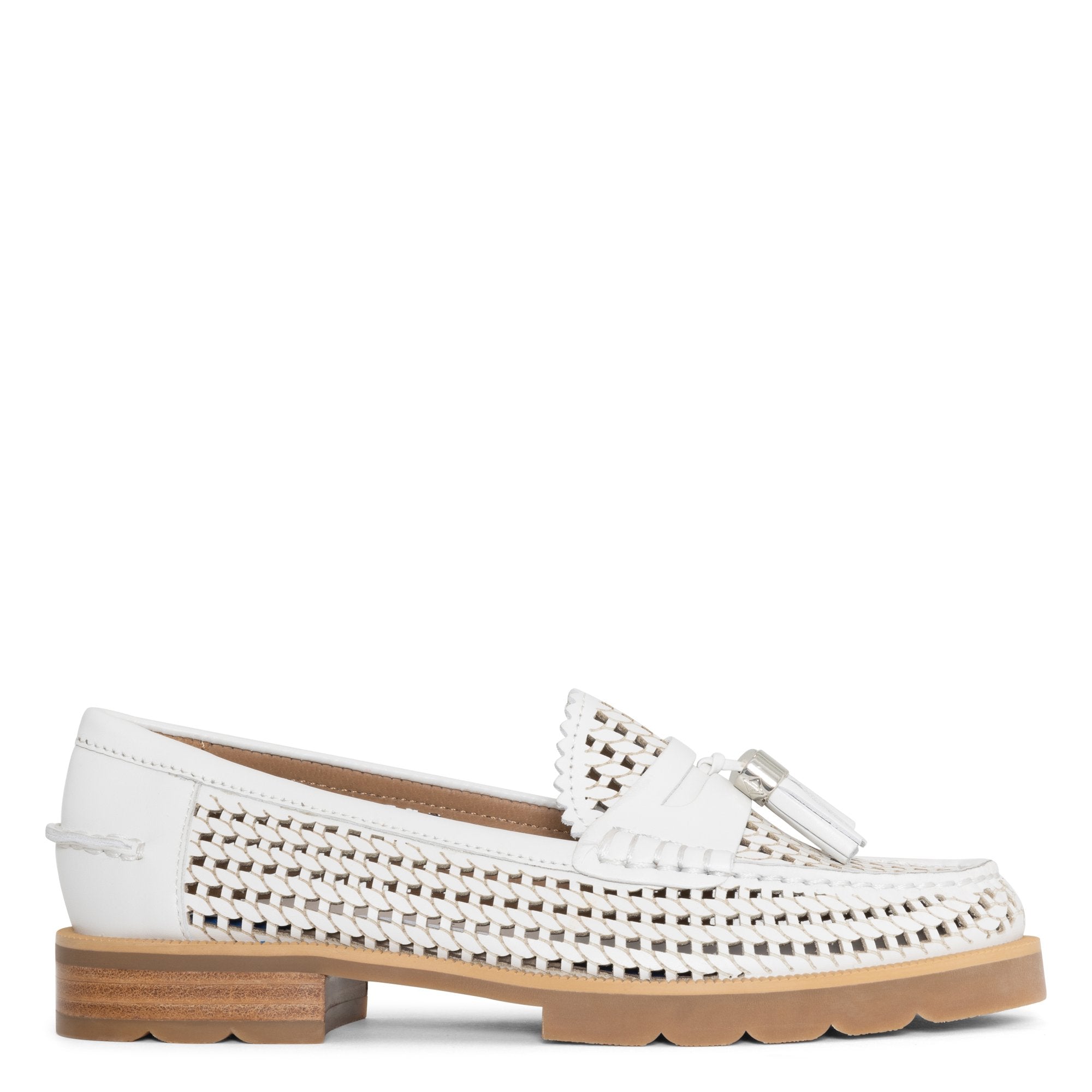 LENNY Bone Textured - Donald Pliner Casual