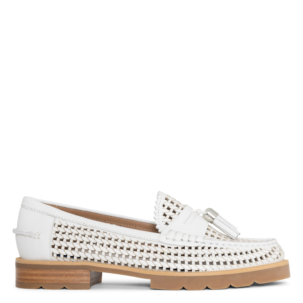 LENNY Bone Textured - Donald Pliner Casual