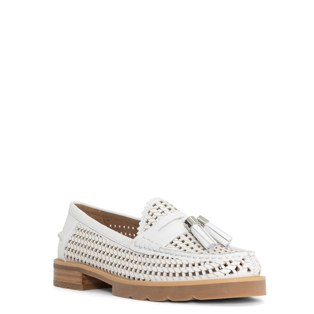 LENNY Bone Textured - Donald Pliner Casual