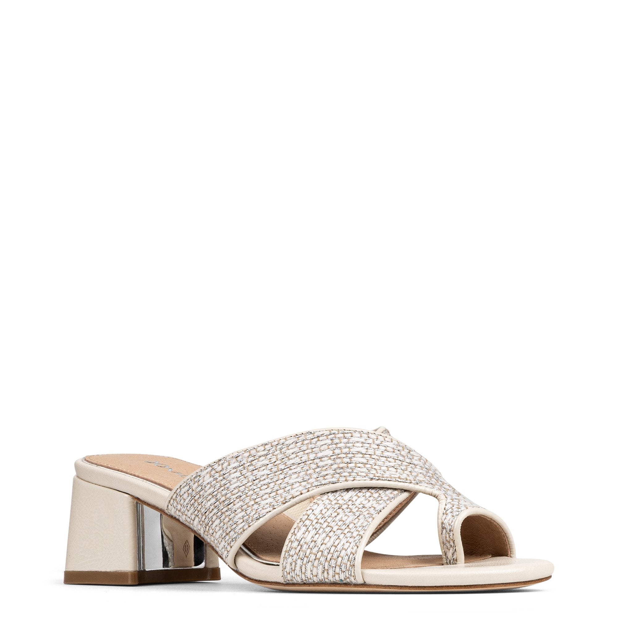 KEENA Silver - Donald Pliner Casual