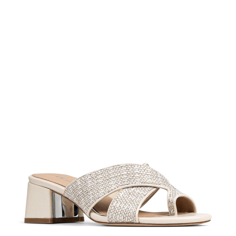 KEENA Silver - Donald Pliner Casual