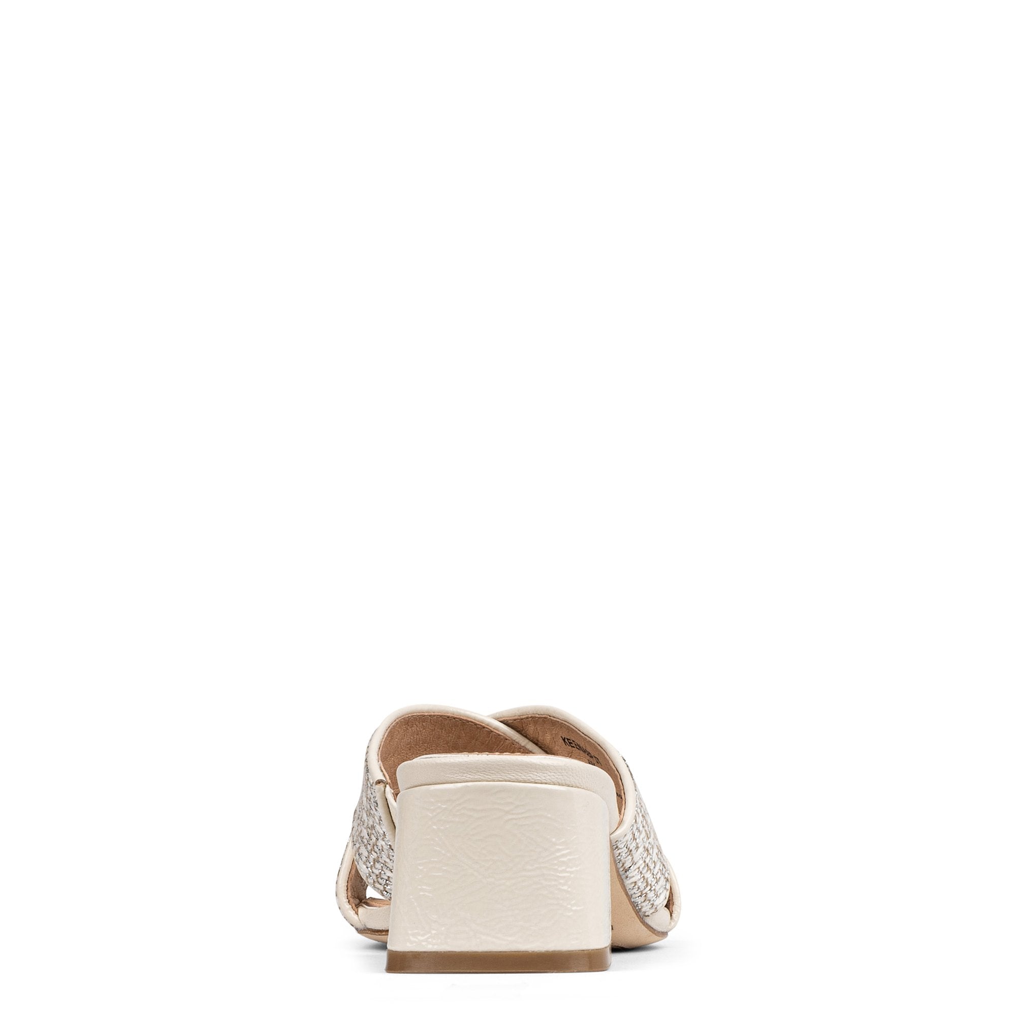 KEENA Silver - Donald Pliner Casual