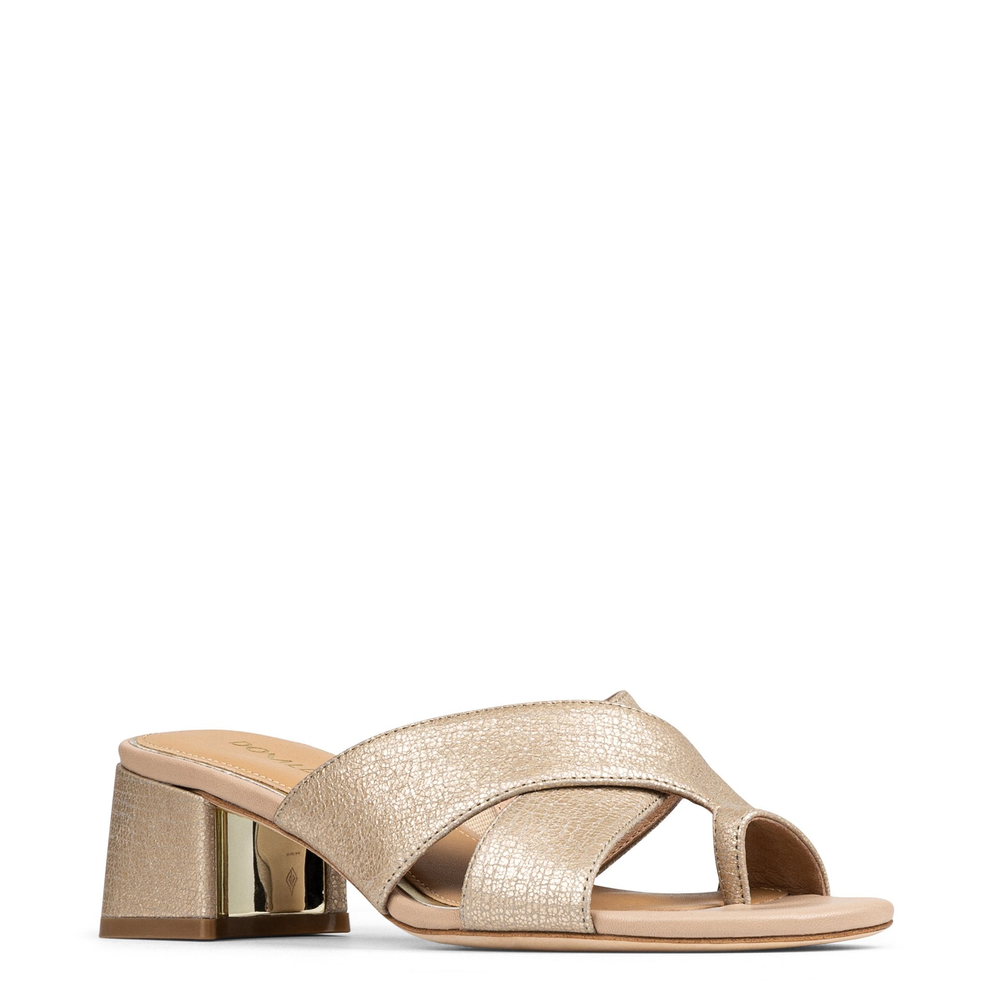 KEENA Platino - Donald Pliner Casual