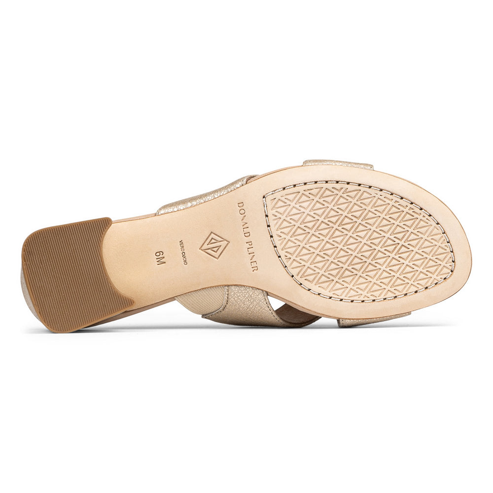 KEENA Platino - Donald Pliner Casual