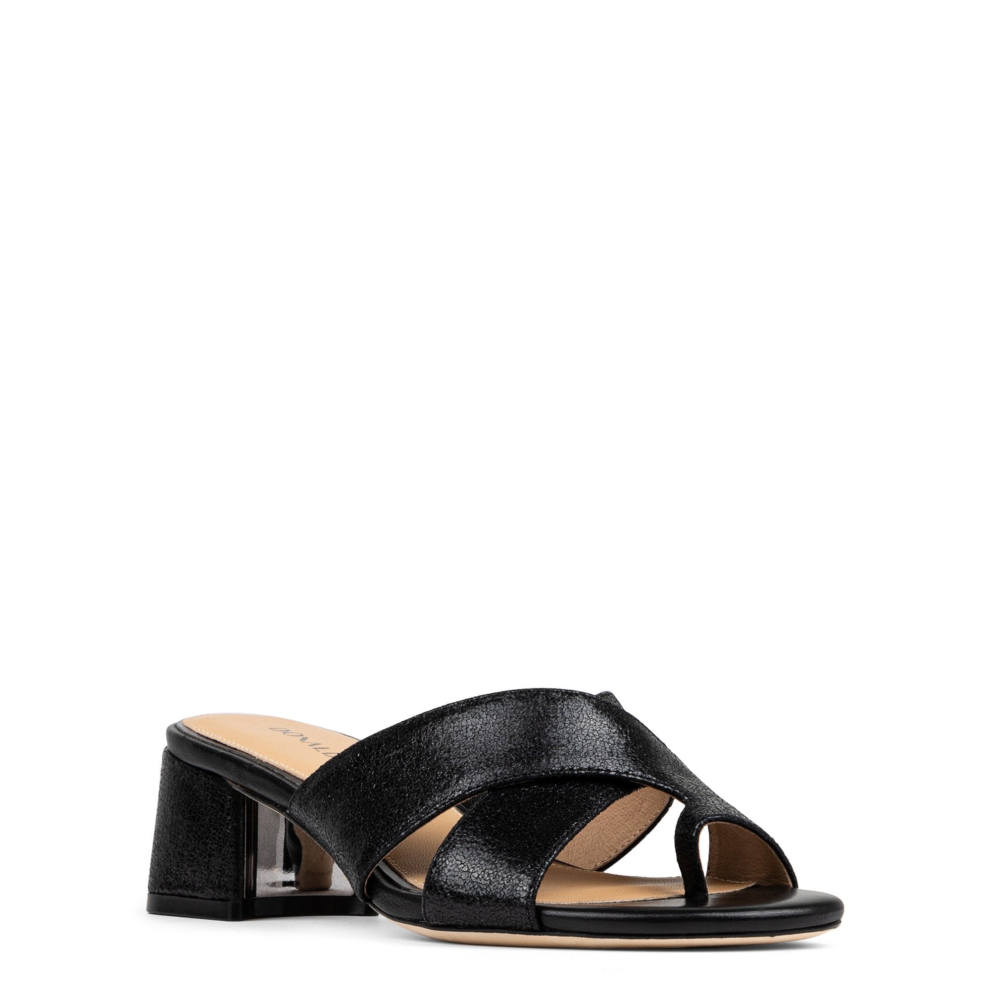 KEENA Black - Donald Pliner Casual