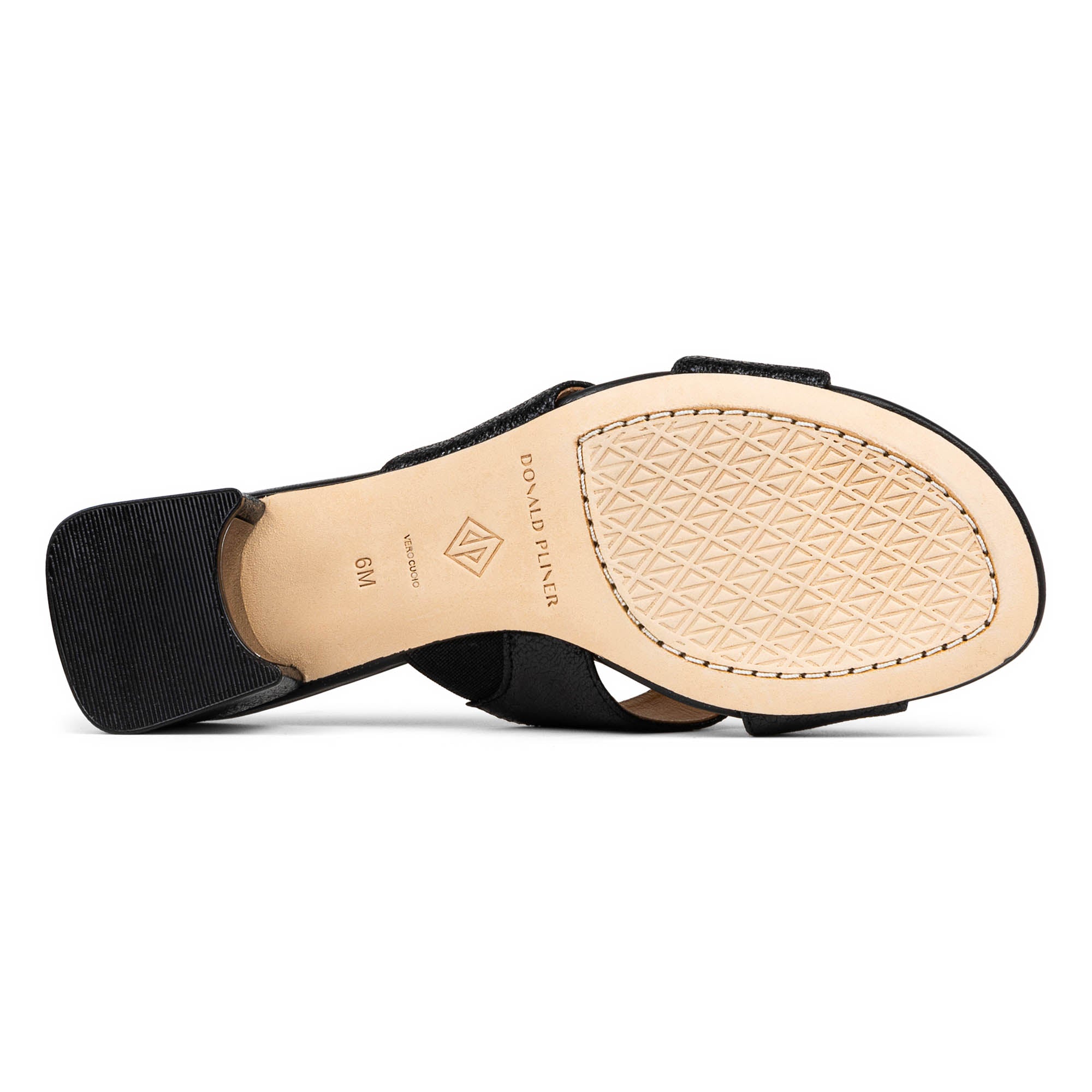 KEENA Black - Donald Pliner Casual