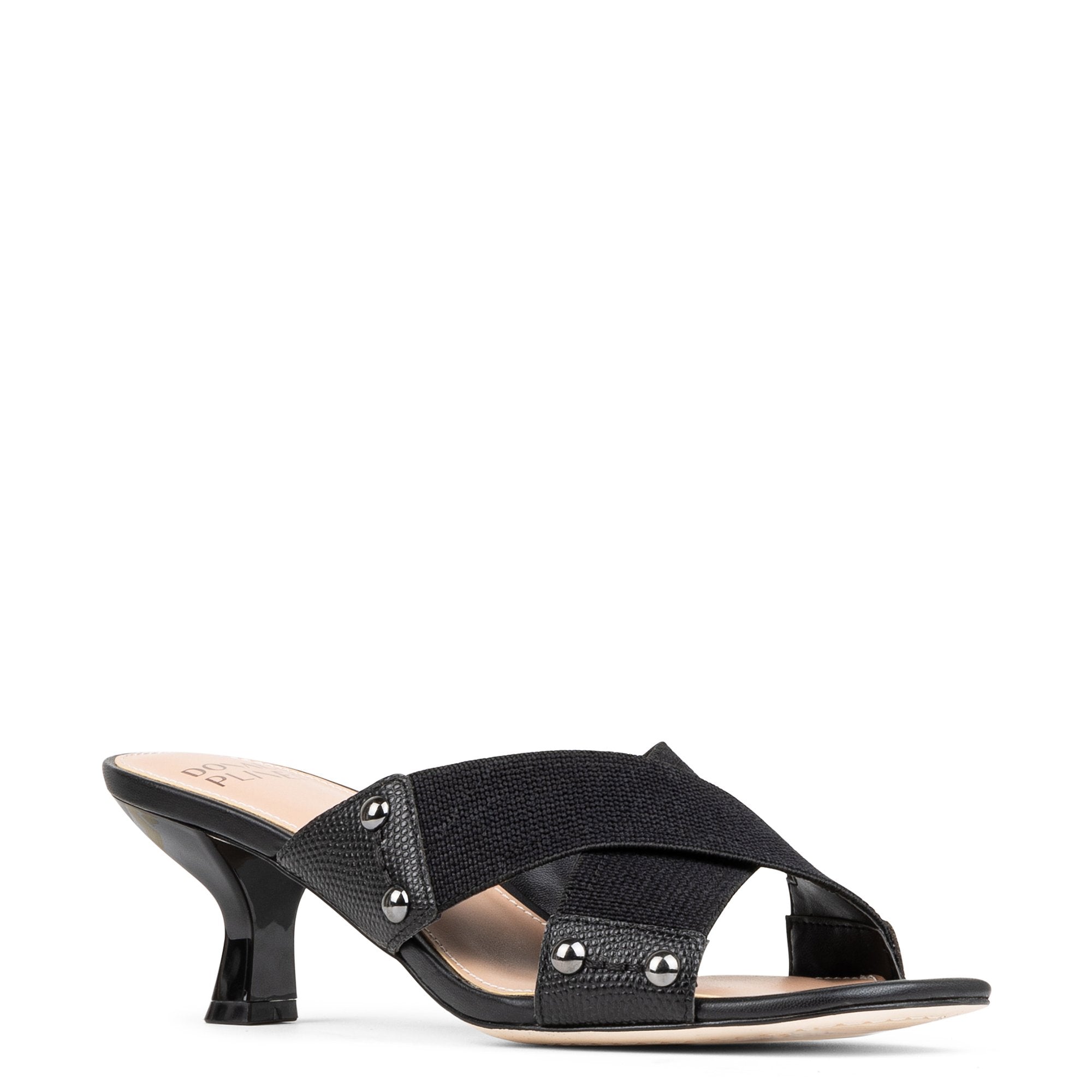 KENNA Black - Donald Pliner Casual