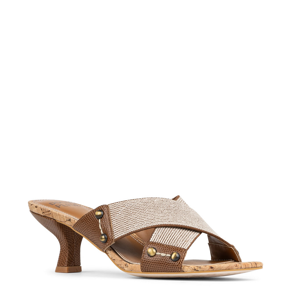 KENNA Saddle - Donald Pliner Casual