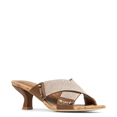 KENNA Saddle - Donald Pliner Casual