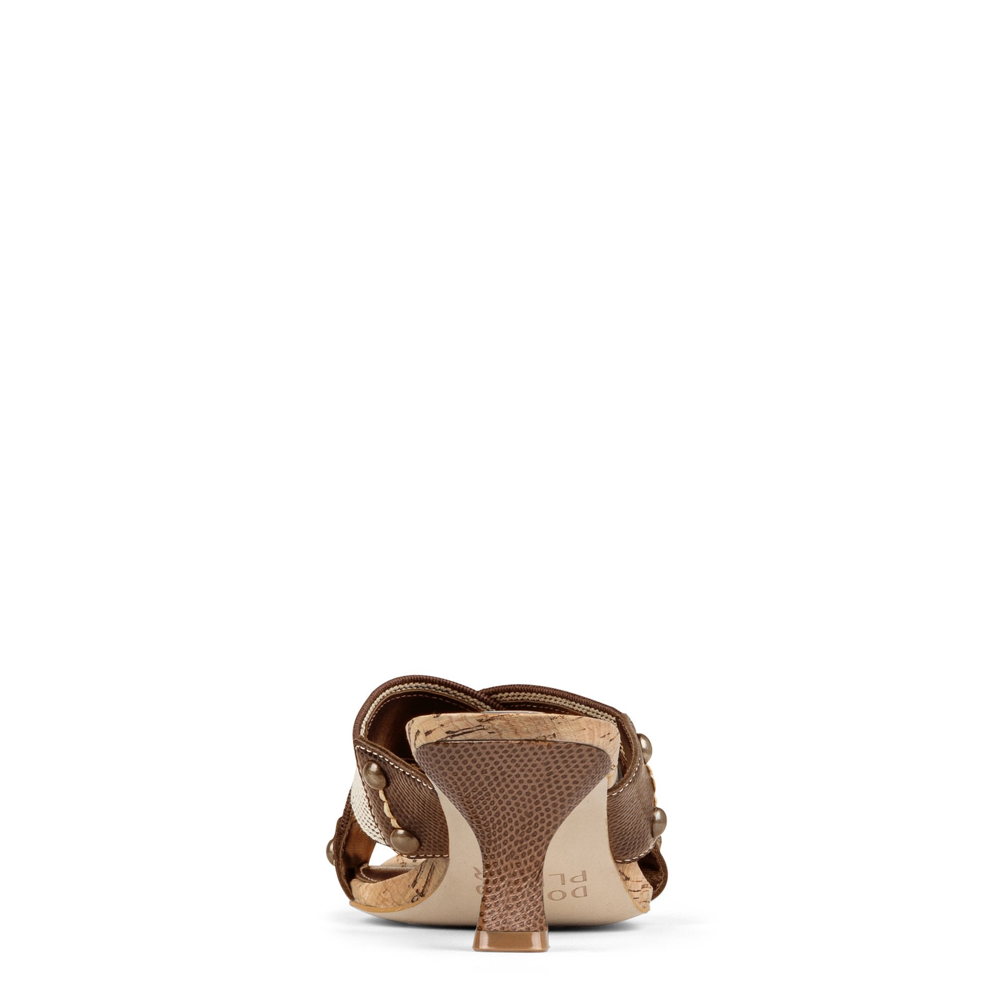 KENNA Saddle - Donald Pliner Casual