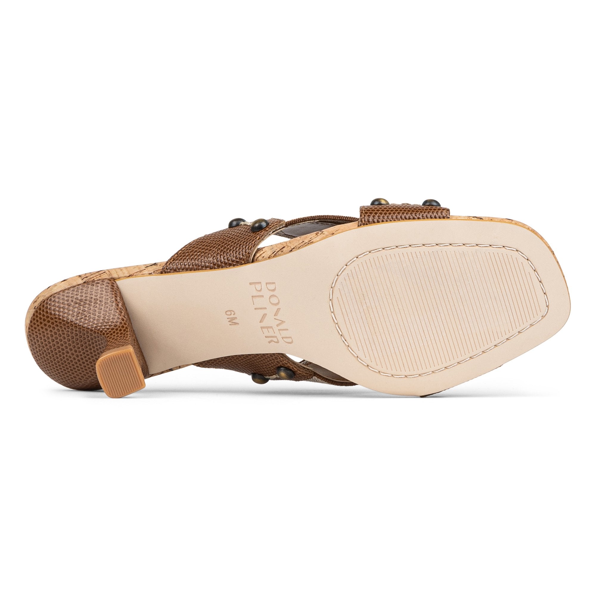 KENNA Saddle - Donald Pliner Casual