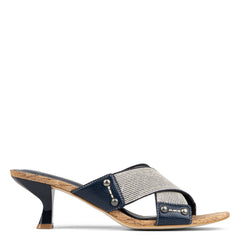 KENNA Navy - Donald Pliner Casual